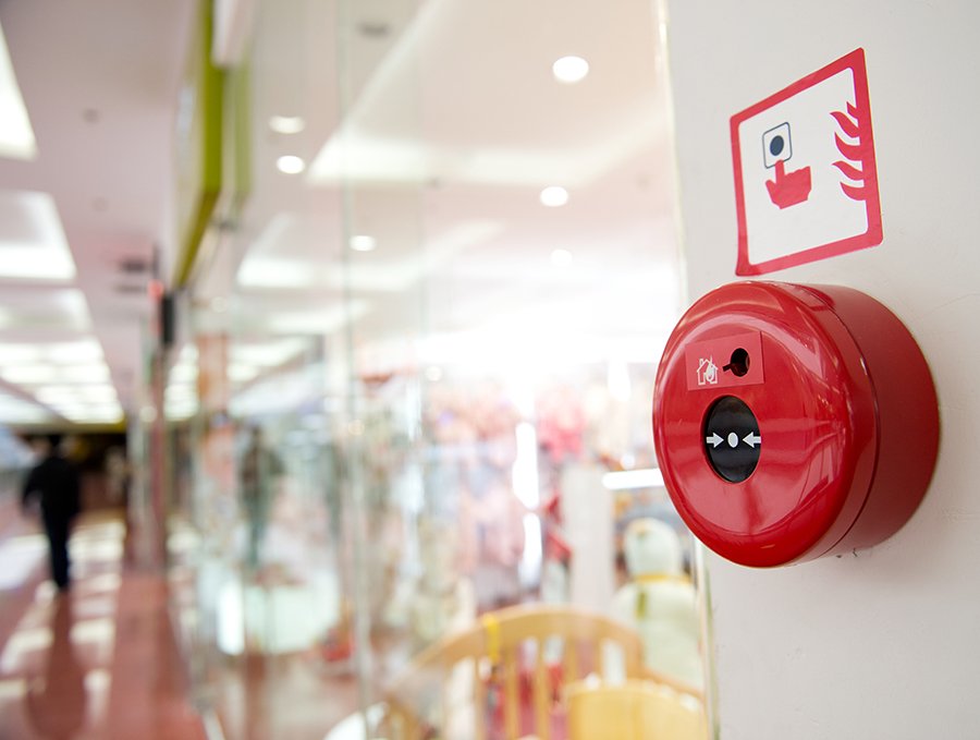 Fire Alarm Systems for Home or Business