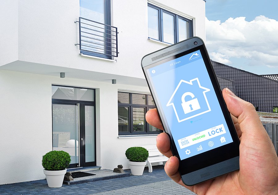 Home Automation and Smart Home Security