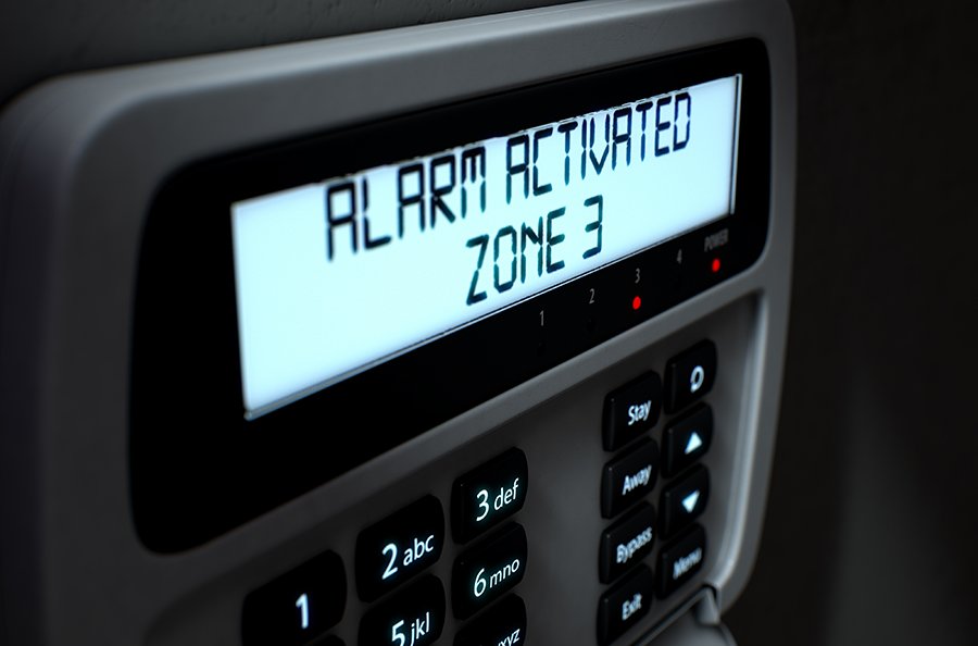 24/7 Intrusion Alarm Monitoring for Your Home or Business